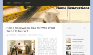 Home-renovations.info thumbnail