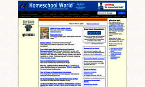 Home-school.com thumbnail