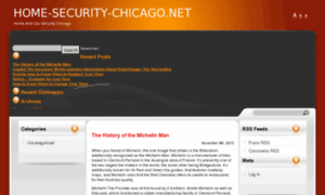 Home-security-chicago.net thumbnail