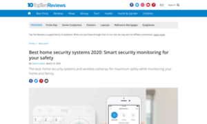 Home-security-monitoring-review.toptenreviews.com thumbnail