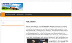 Home-security-resources.com thumbnail