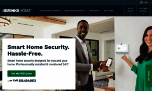 Home-security-reviews.livewatch.com thumbnail