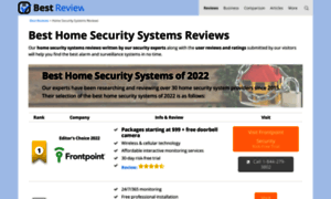 Home-security-systems.bestreviews.net thumbnail