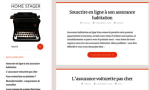 Home-stager.fr thumbnail