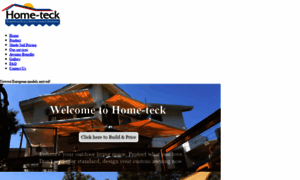 Home-teck.com thumbnail