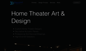 Home-theater-design-concepts.com thumbnail