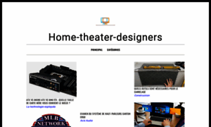 Home-theater-designers.com thumbnail