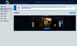 Home-theater.be thumbnail