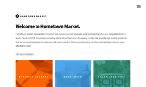 Home-town-market.com thumbnail