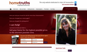 Home-truths.co.uk thumbnail