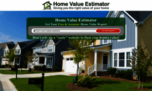 Home-value-estimator.com thumbnail