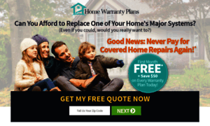 Home-warranty-plans.com thumbnail