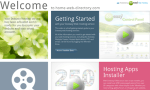 Home-web-directory.com thumbnail