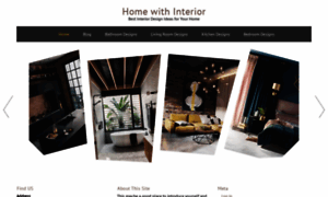 Home-with-interior.com thumbnail