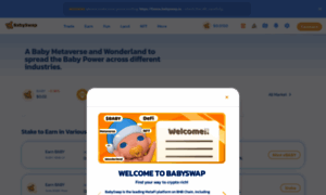 Home.babyswap.io thumbnail