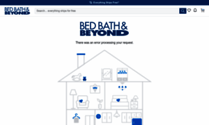 Home.bedbath.com thumbnail