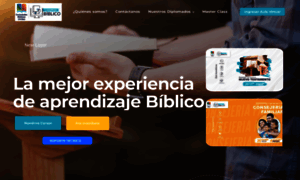 Home.campusbiblico.com thumbnail