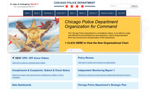 Home.chicagopolice.org thumbnail