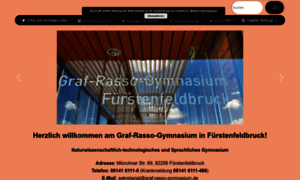 Home.graf-rasso-gymnasium.de thumbnail