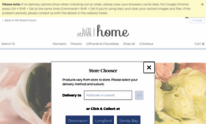 Home.hillstreetgrocer.com thumbnail