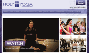 Home.holyyoga.net thumbnail