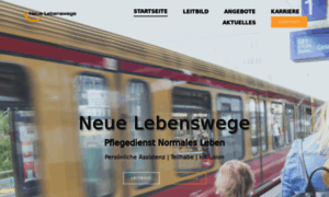 Home.lebenswege-berlin.de thumbnail