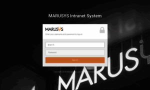 Home.marusys.com thumbnail