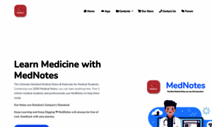 Home.mednotes.in thumbnail