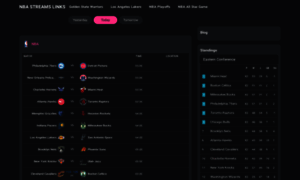 Home.nbastreamlinks.org thumbnail