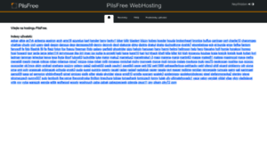 Home.pilsfree.net thumbnail