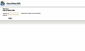 Home.siouxfalls.org thumbnail