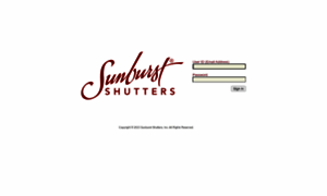 Home.sunburstshutters.com thumbnail