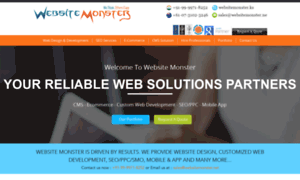 Home.websitemonster.co.in thumbnail