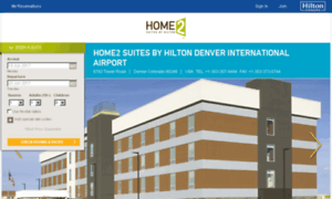 Home2denverairport.com thumbnail