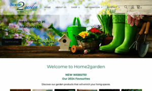 Home2garden.co.uk thumbnail