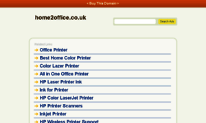 Home2office.co.uk thumbnail