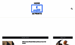Home3dprints.com thumbnail