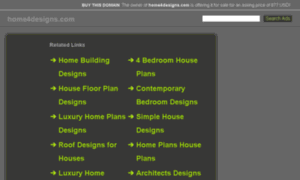 Home4designs.com thumbnail