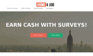 Home4job.com thumbnail