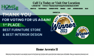 Homeaccents2.com thumbnail