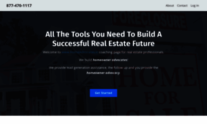 Homeadvocates.io thumbnail