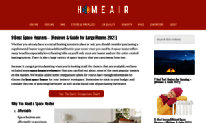 Homeair.org thumbnail