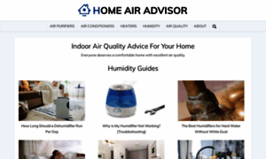Homeairadvisor.com thumbnail