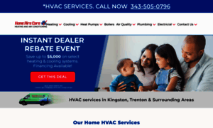 Homeairecare.ca thumbnail