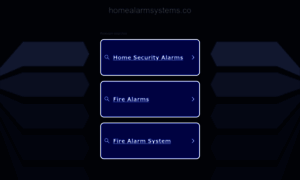 Homealarmsystems.co thumbnail