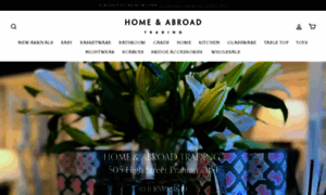 Homeandabroad.com.au thumbnail