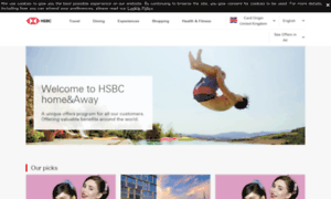 Homeandaway.hsbc.com thumbnail