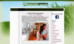 Homeandgardens.org thumbnail