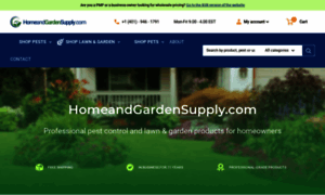 Homeandgardensupply.com thumbnail