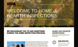 Homeandhearthinspectionservices.com thumbnail